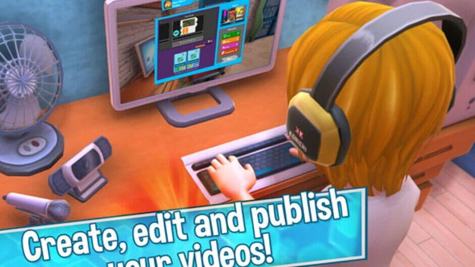 Скриншот 6 из Youtubers Life: Gaming Channel