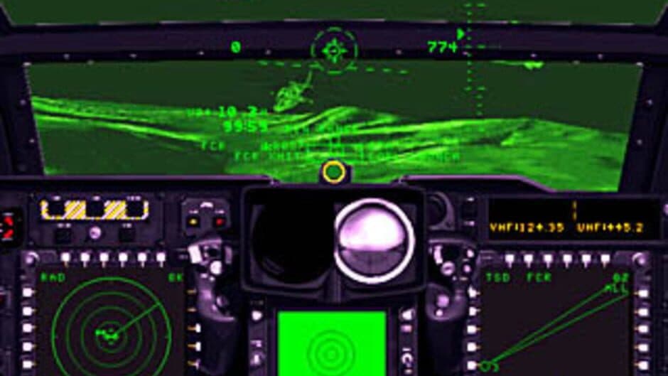 Скриншот 1 из Flash Point Korea: AH-64D Longbow