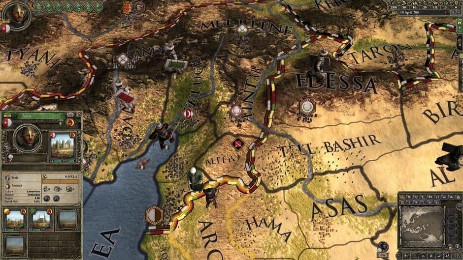 Скриншот 5 из Crusader Kings II: Charlemagne