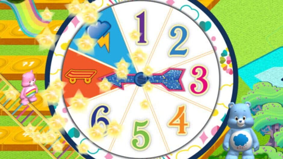 Скриншот 9 из Rainbow Slides: Care Bears!