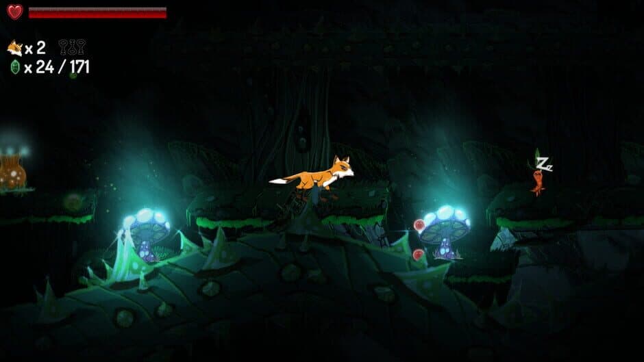Скриншот 7 из Rynn's Adventure: Trouble in the Enchanted Forest