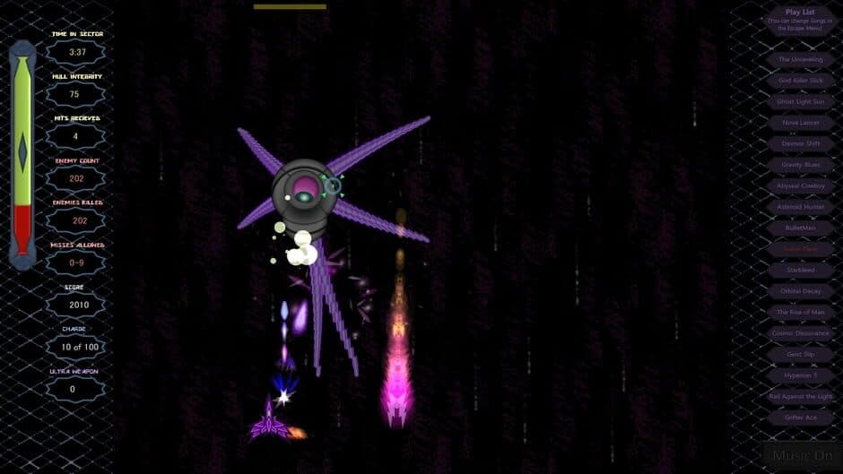 Скриншот 5 из Leviathan Starblade
