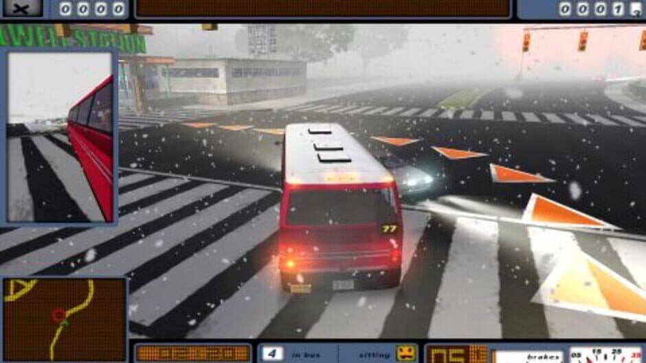 Скриншот 2 из Bus Driver