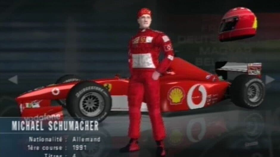 Скриншот 3 из Formula One 2003