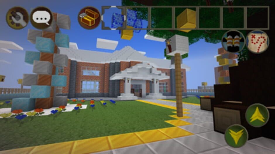 Скриншот 4 из Minebuilder
