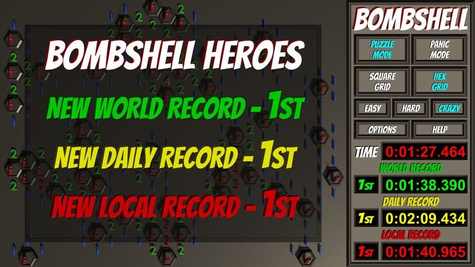 Скриншот 3 из Denki Gaka's Bombshell