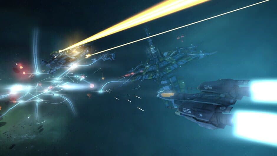 Скриншот 5 из Strike Suit Zero