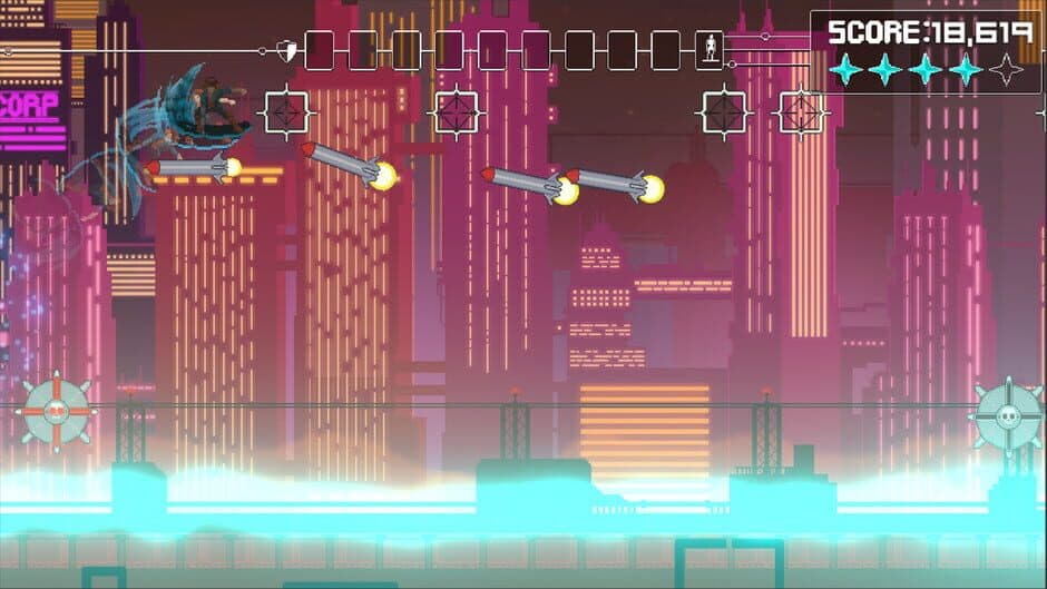 Скриншот 2 из Waveform Wipeout