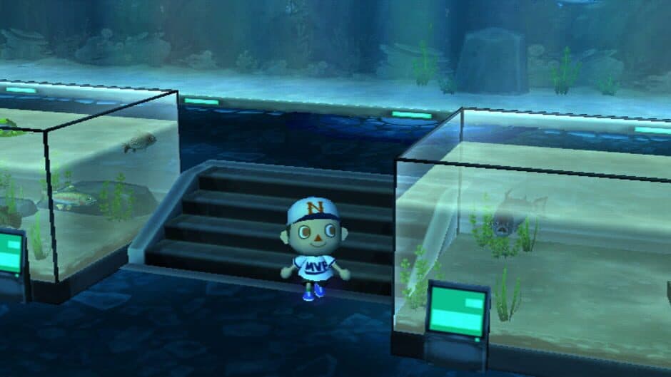 Скриншот 11 из Animal Crossing: City Folk