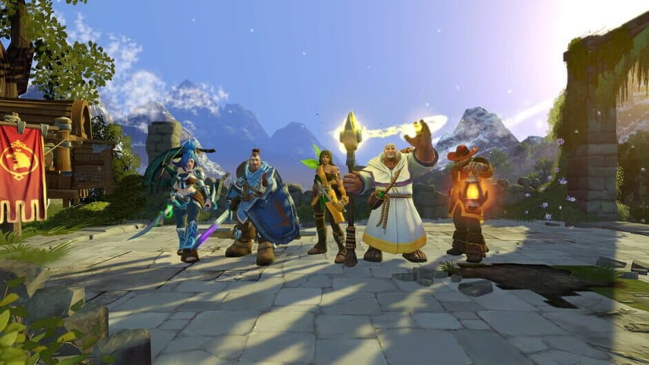 Скриншот 5 из Champions of Anteria