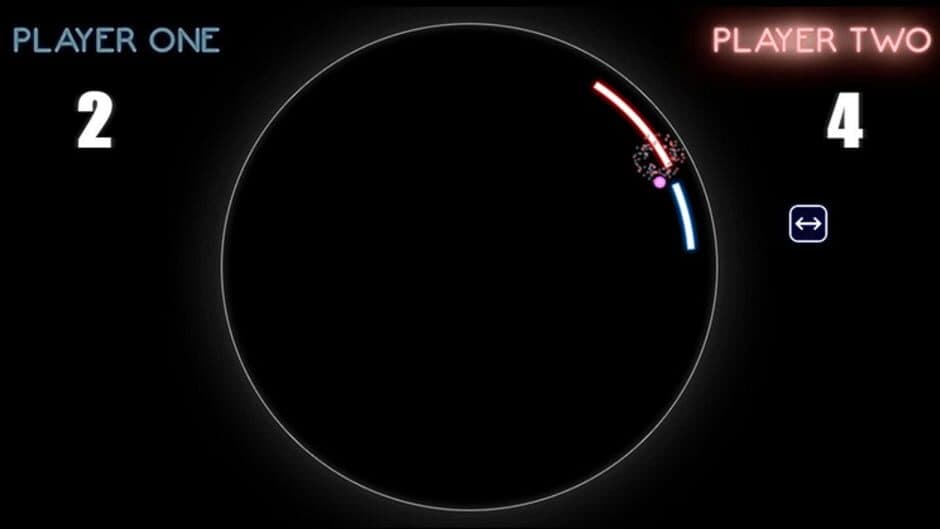 Скриншот 4 из Neon Battle