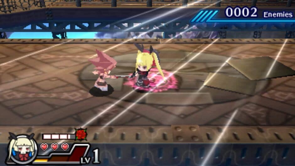 Скриншот 8 из BlazBlue: Clone Phantasma