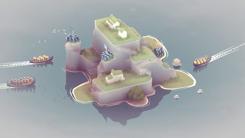 Скриншот 2 из Bad North