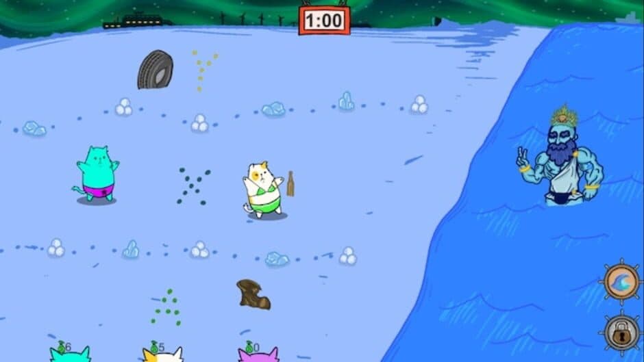 Скриншот 6 из Whiskered Away