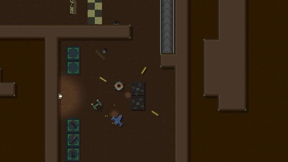 Скриншот 5 из Tunnel Divers