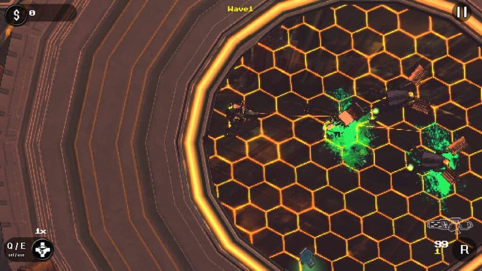 Скриншот 1 из Hell Space