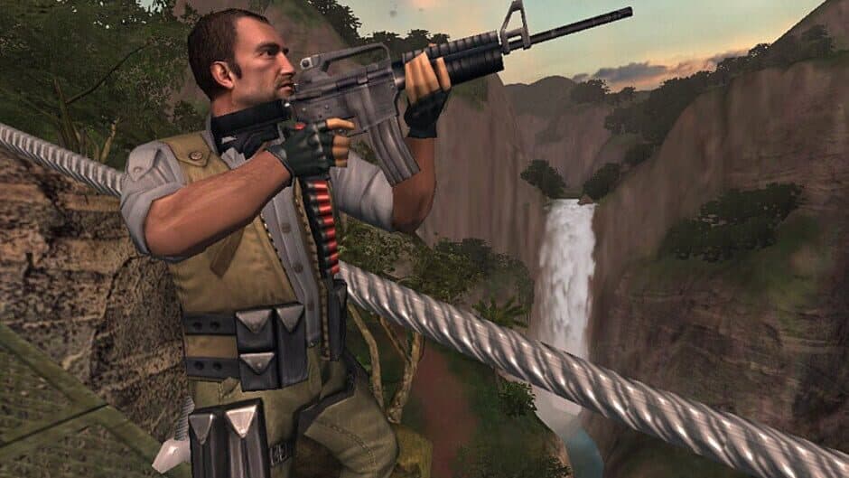 Скриншот 1 из Far Cry