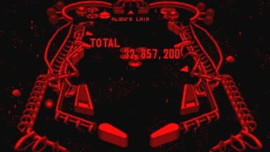 Скриншот 3 из Galactic Pinball