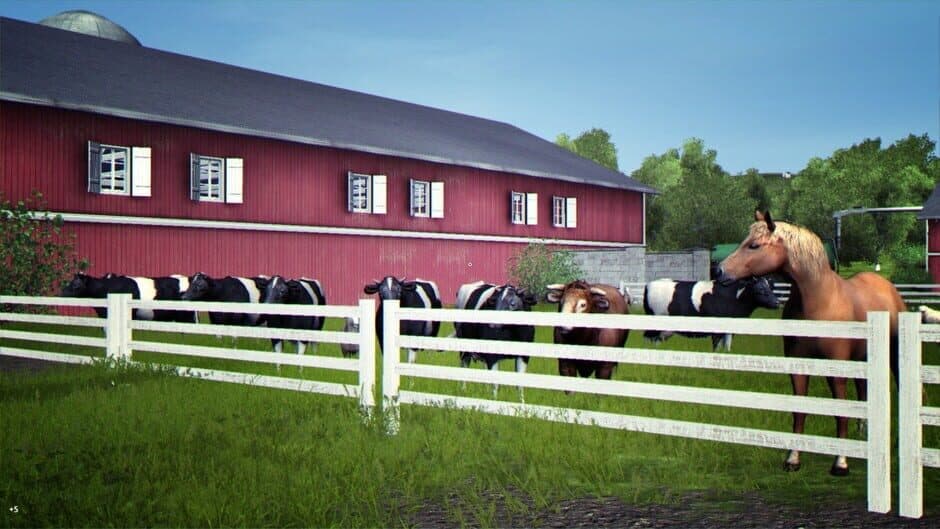 Скриншот 1 из Agricultural Simulator 2013: Steam Edition