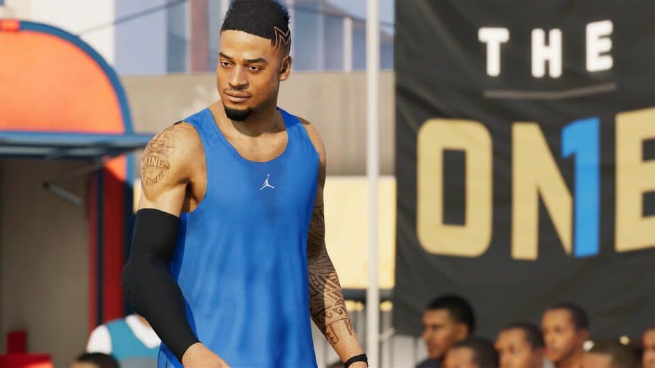 Скриншот 4 из NBA Live 18: The One Edition