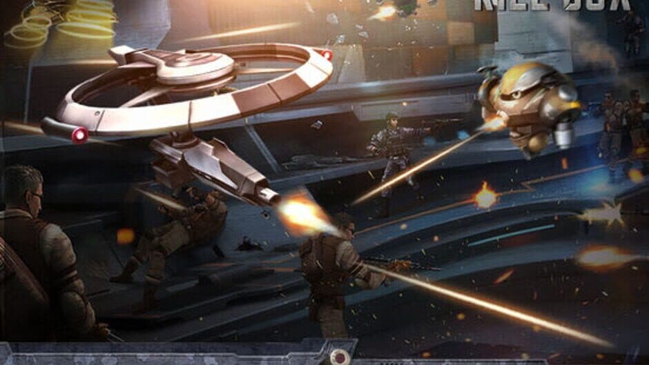 Скриншот 10 из The Killbox: Arena Combat US