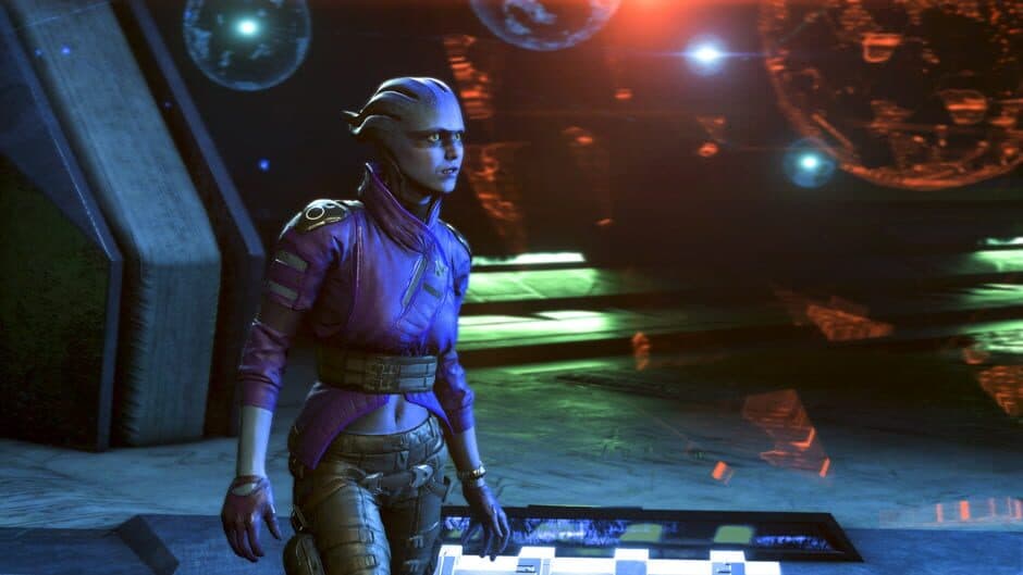 Скриншот 4 из Mass Effect: Andromeda