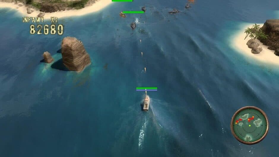 Скриншот 3 из Rust Buccaneers