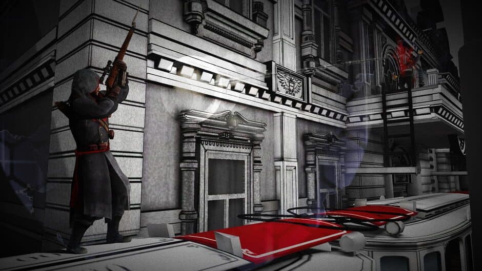 Скриншот 1 из Assassin's Creed Chronicles: Russia