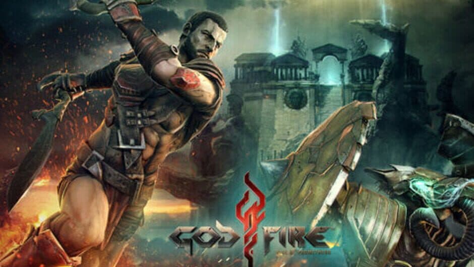 Скриншот 1 из Godfire: Rise of Prometheus