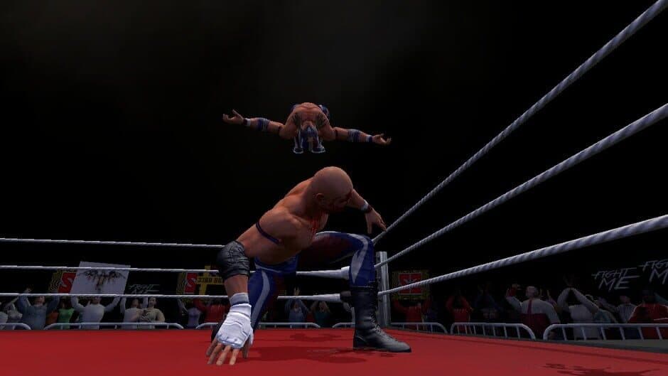 Скриншот 5 из Pro Wrestling X