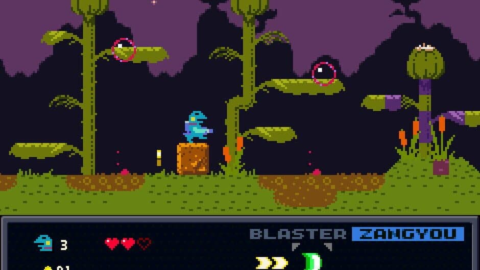 Скриншот 5 из Kero Blaster