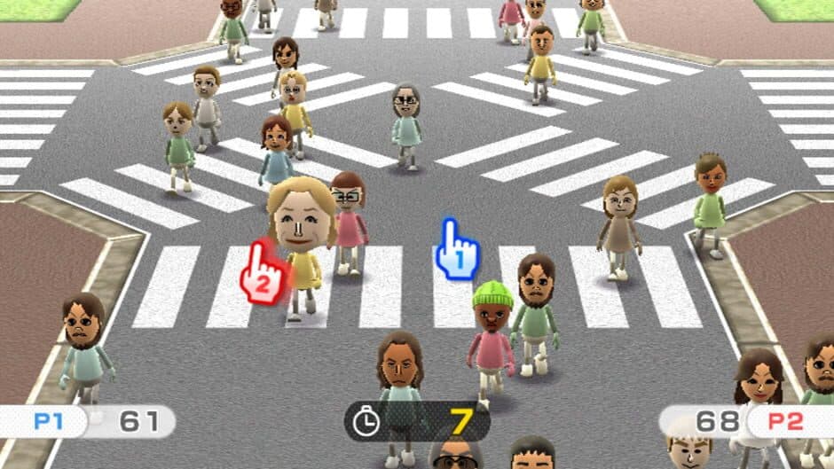Скриншот 3 из Wii Play