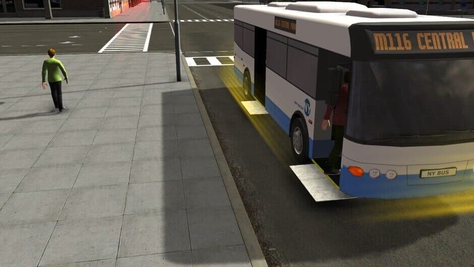 Скриншот 3 из New York Bus Simulator