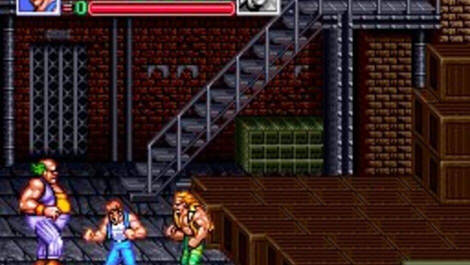 Скриншот 5 из Super Double Dragon