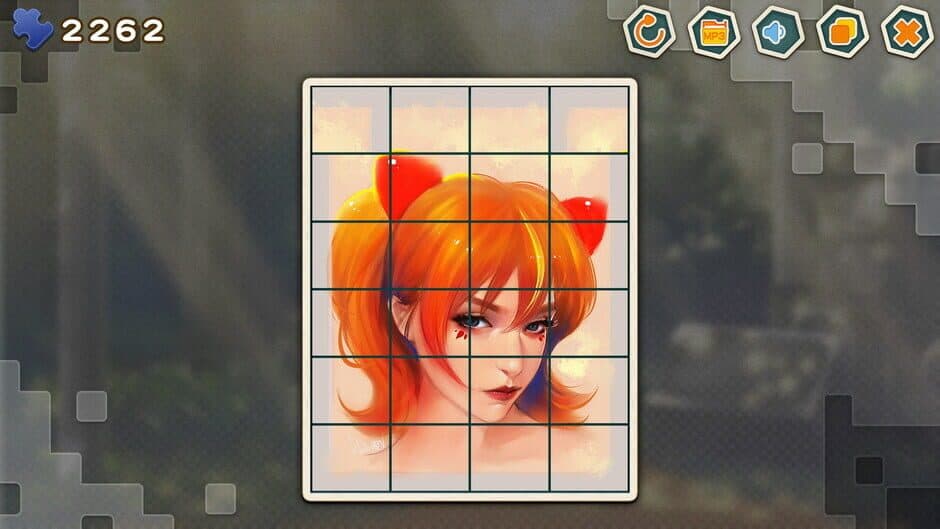 Скриншот 5 из Pleasure Puzzle: Portrait
