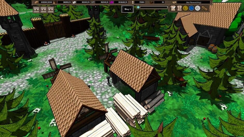 Скриншот 4 из Siege of Turtle Enclave