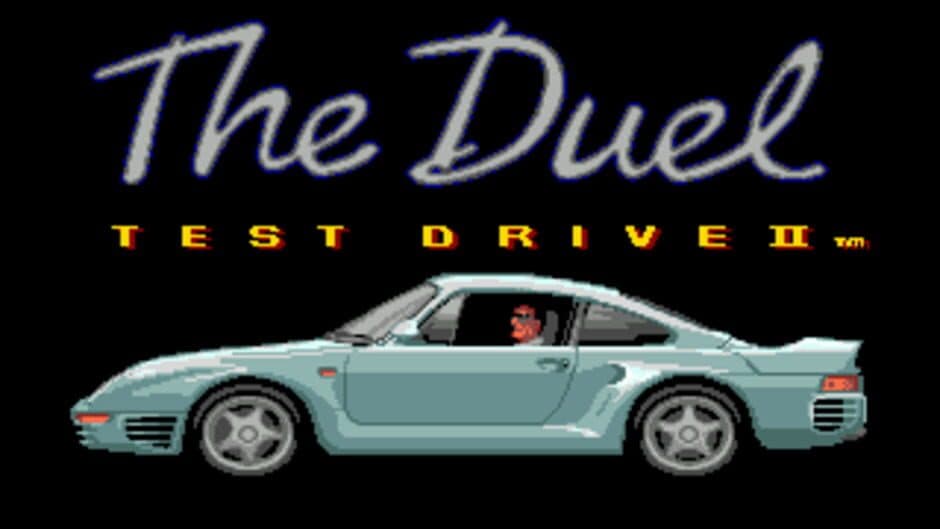 Скриншот 2 из The Duel: Test Drive II
