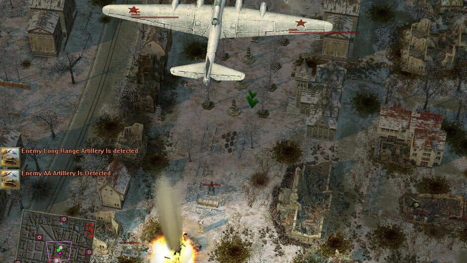 Скриншот 1 из Blitzkrieg 2: Fall of the Reich