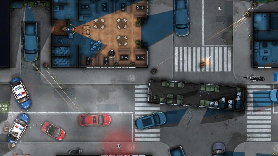 Скриншот 5 из Door Kickers