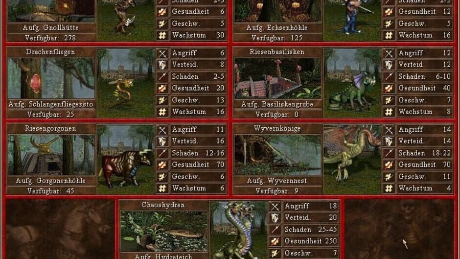 Скриншот 3 из Heroes of Might and Magic III: The Restoration of Erathia