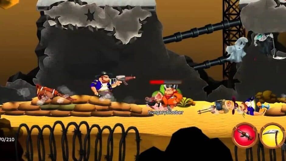 Скриншот 1 из Deathmatch Village