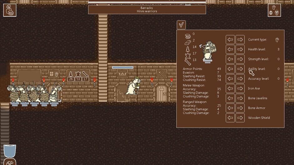 Скриншот 2 из Kings under the hill