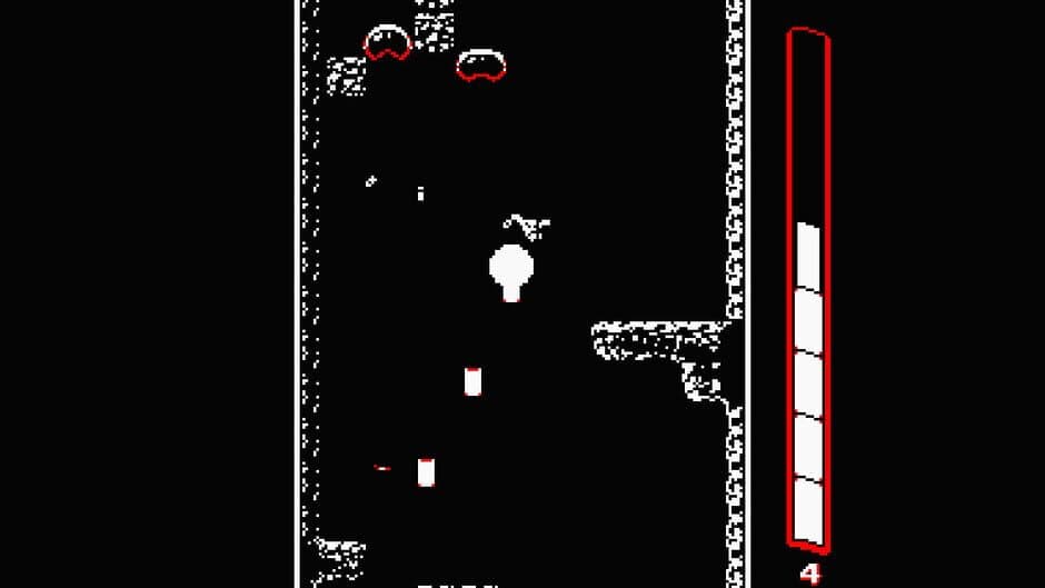Скриншот 5 из Downwell
