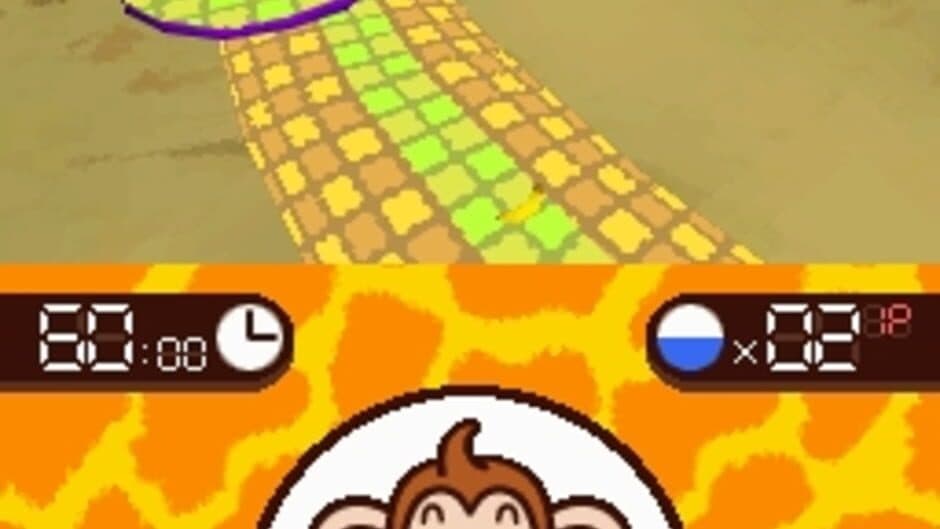 Скриншот 3 из Super Monkey Ball Touch & Roll