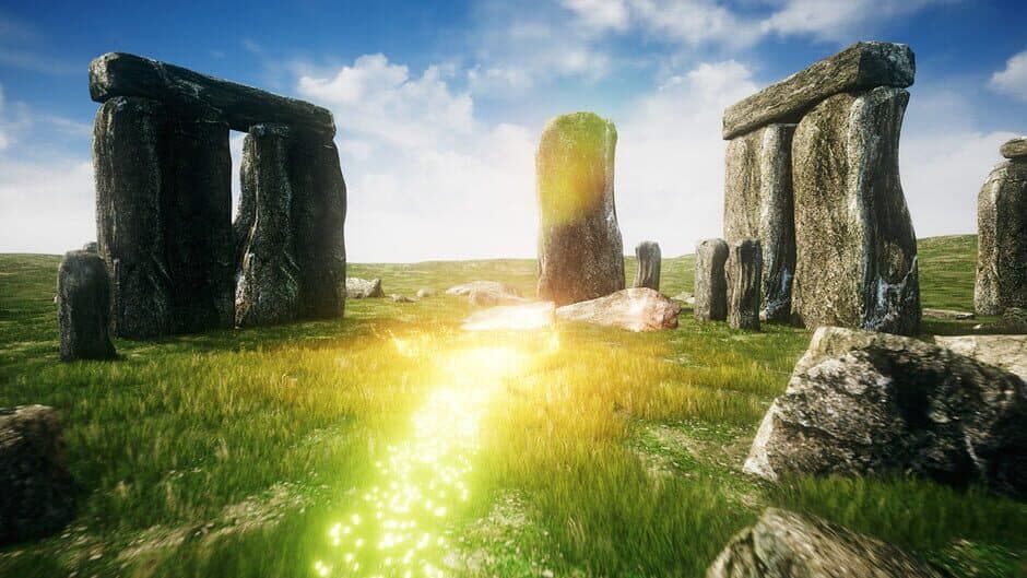 Скриншот 5 из Stonehenge VR