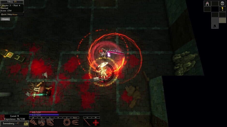 Скриншот 5 из Dragonpath
