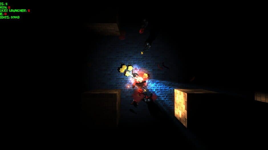 Скриншот 2 из Dungeon Shooter 2