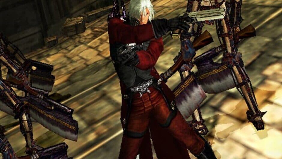 Скриншот 3 из Devil May Cry 2
