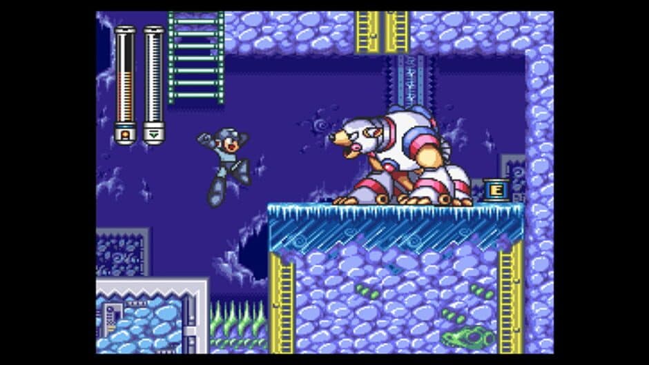 Скриншот 2 из Mega Man 7