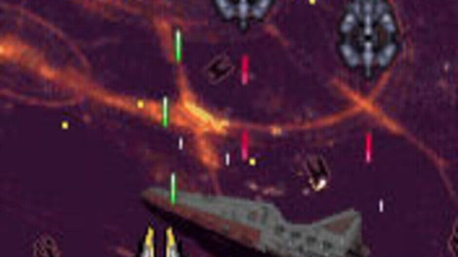 Скриншот 2 из Star Wars: The Battle Above Coruscant